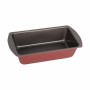 Bandeja para Horno Quttin Cherry Acero al carbono Rectangular 28 x 15 x 7 cm (12 Unidades)