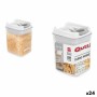 Tarro Quttin Hermético 300 ml 7 x 10 cm (24 Unidades) (300 ml)