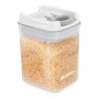 Tarro Quttin Hermético 300 ml 7 x 10 cm (24 Unidades) (300 ml)