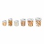 Tarro Quttin Hermético 300 ml 7 x 10 cm (24 Unidades) (300 ml)