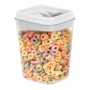 Tarro Quttin Hermético 1,7 L 12,8 x 18 cm (12 Unidades) (1700 ml)