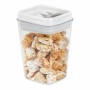 Tarro Quttin Hermético 2,3 L 12,8 x 23 cm (12 Unidades) (2300 ml)