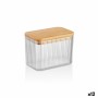 Tarro Quttin Madera 1 L 14,5 x 9 x 10,5 cm