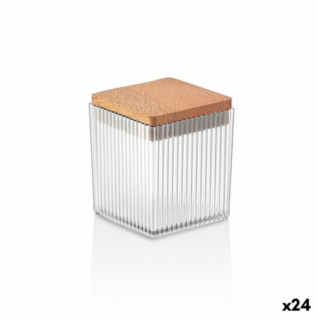 Sucrier Quttin Carré 7 x 8,7 cm (24 Unités)