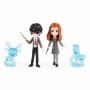 Figurines Spin Master Harry y Ginny Wizarding World