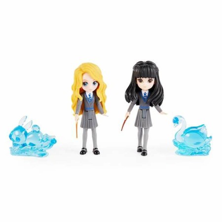 Figurines Spin Master Luna y Chao Wizarding World