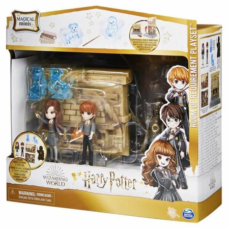 Figurine Spin Master Room of Requirements Harry Potter