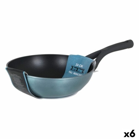 Wok Quttin Venus (Ø 24 cm) Aluminium Aluminium forgé
