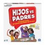 Jeu de société Spin Master Hijos vs Padres 206 Pièces