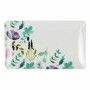 Plateau apéritif La Mediterránea Sakura Mélamine Brille 25 x 15 x 2 cm (12 Unités)