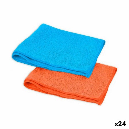 Tissu de cuisine Supernet 30 x 40 cm (2 Pièces) (24 Unités)