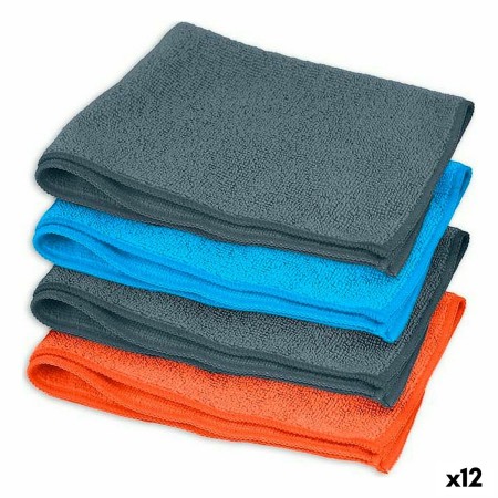 Tissu de cuisine Supernet 30 x 40 cm (4 Pièces) (12 Unités)