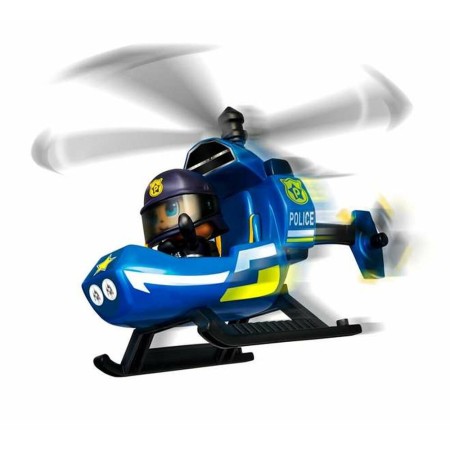 Playset Famosa Pinypon Action Police Helicopter