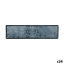 Plat à Gratin La Mediterránea Electra Rectangulaire 30 x 8 x 2 cm (24 Unités)