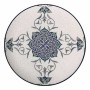 Dessous d'Assiette La Mediterránea Rosetta Porcelaine Ø 32,5 cm (6 Unités)