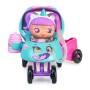 Bébé poupée Famosa Mini Rosie Car