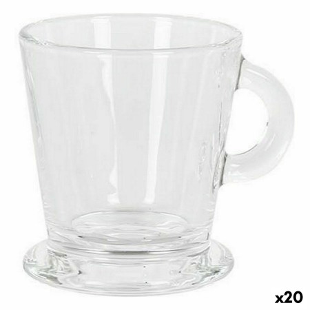 Taza Royal Leerdam Café 80 ml (20 Unidades)