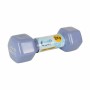 Mancuernas LongFit Sport Longfit sport 2 Kg Morado 3 Unidades