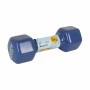 Mancuernas LongFit Sport Longfit sport 3 Kg Azul 3 Unidades