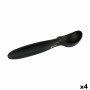 Cuillère à Glace Percutti Formula Noir (4 Unités)