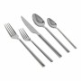 Cubertería Percutti Percutti europa Acero Inoxidable Plateado 20 Piezas (2 Unidades) (20 pcs)