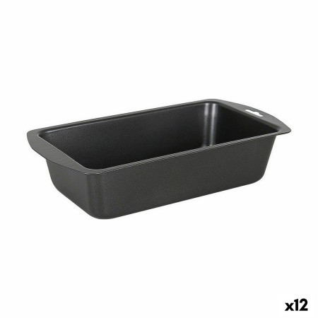 Plat à gratin La Mediterránea Rectangulaire 28 x 15 x 7 cm (12 Unités)