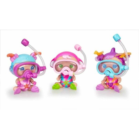 Playset Famosa The Bellies Bubblefart