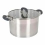 Casserole Inde 1,7 L Acier (6 Unités)