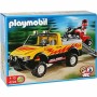 Playset Playmobil Pick-Up Quad 4228