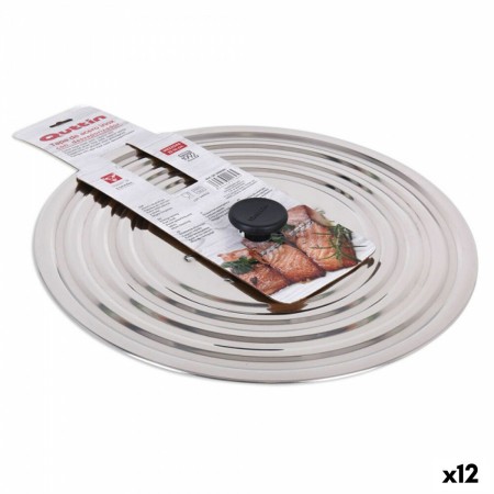 Tapa Quttin Quttin Acero Inoxidable (33 - 24 cm)