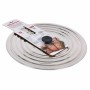 Tapa Quttin Quttin Acero Inoxidable (33 - 24 cm)