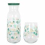 Pichet LAV Tropical Summer Verres 475 ml (6 Unités)