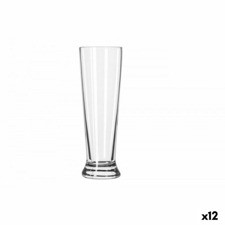 Vaso para Cerveza Crisal Libbey 300 ml (12 Unidades)