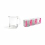 Juego de Tazas de Café LAV Zen+ 225 ml 3 Piezas (12 Unidades)