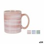Taza Mug La Mediterránea Cocolo 380 ml (24 Unidades)