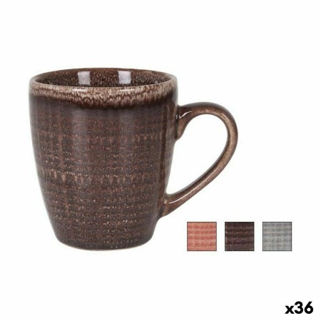 Tasse en Céramique La Mediterránea Reassure 200 ml (36 Unités)