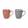 Taza de Cerámica La Mediterránea Reassure 200 ml (36 Unidades)