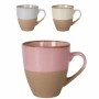 Tasse La Mediterránea Anelo 450 ml Céramique (24 Unités)