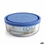 Tarro Borgonovo ghui-ytof-1835 Azul Con Tapa 1,47 L (18 cm)