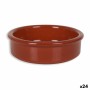 Casserole Azofra Faïence Marron (ø 8 cm)