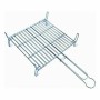 Grill Belseher Pieds Barbecue 30 x 35 cm zingage (6 Unités)