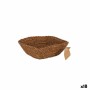 Panier Multi-usages Privilege  osier Carré 17 x 17 x 7 cm (18 Unités)