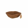 Panier Multi-usages Privilege  osier Carré 17 x 17 x 7 cm (18 Unités)