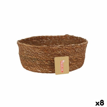 Panier Multi-usages Privilege  osier Ronde (8 Unités)
