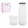 Set LAV Jarra Vasos Cristal 7 Piezas (6 Unidades) (7 pcs)