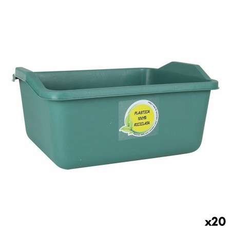 Bassine Inde Eco idea Rectangulaire (20 Unités)