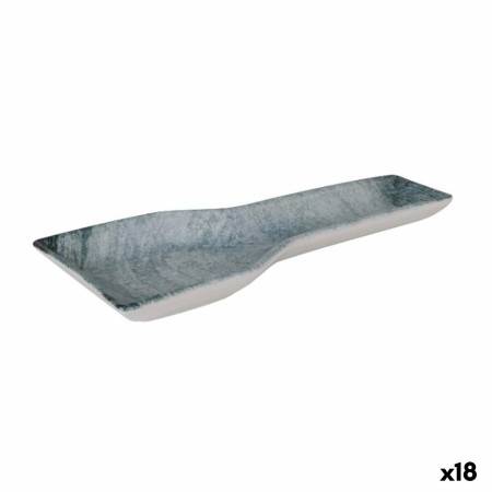 Reposacucharas La Mediterránea Dalian 26 x 10 x 2,5 cm (18 Unidades)