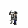 Personnage articulé Playmobil Playmo-Friends 70858 Police (5 pcs)