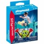 Personnage articulé Playmobil Special Plus Enfant Monstre 70876 (22 pcs)