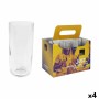 Set de Vasos Royal Leerdam Just4 360 ml 6 Piezas (4 Unidades)